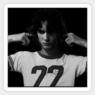 Sombr Shirts Limited Gift For Woman and Man M8757 Sticker